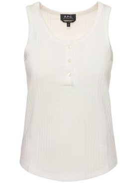 a.p.c. - tops - mujer - pv24