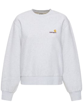 carhartt wip - sports sweatshirts - women - ss24