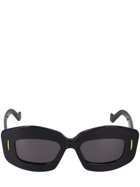 loewe - lunettes de soleil - femme - pe 24