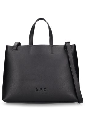 a.p.c. - top handle bags - women - new season