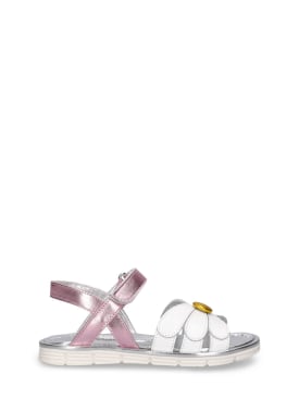 monnalisa - sandals & slides - toddler-girls - ss24