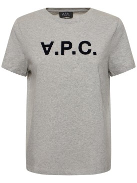 a.p.c. - camisetas - mujer - pv24
