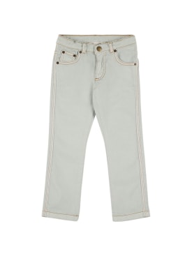 bonpoint - jeans - kids-boys - ss24
