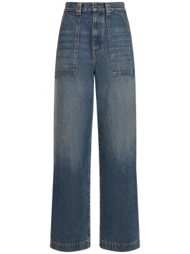 khaite - jeans - women - new season