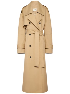 khaite - coats - women - new season