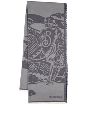 burberry - scarves & wraps - women - new season