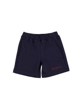 balmain - shorts - kids-boys - ss24