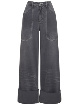 cannari concept - pants - women - ss24