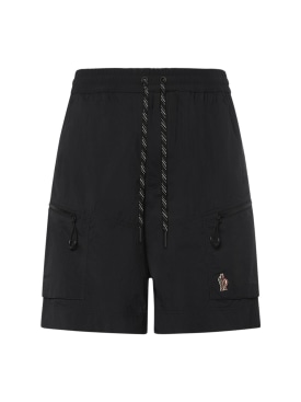moncler grenoble - shorts - men - ss24