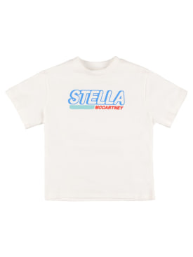 stella mccartney kids - t-shirts - junior-boys - sale