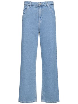 carhartt wip - jeans - femme - offres