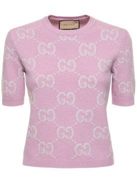 gucci - top - donna - ss24