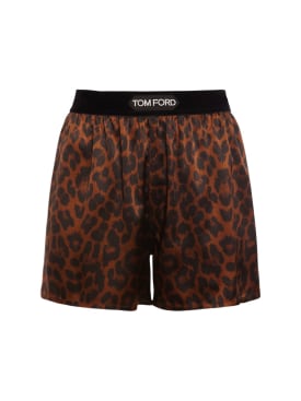 tom ford - shorts - femme - pe 24