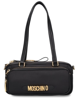 moschino - shoulder bags - women - sale