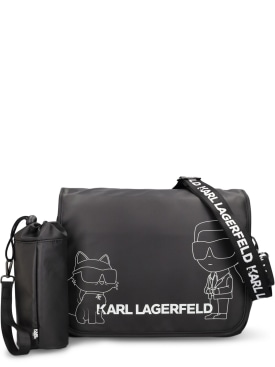 karl lagerfeld - taschen & rucksäcke - jungen - f/s 24