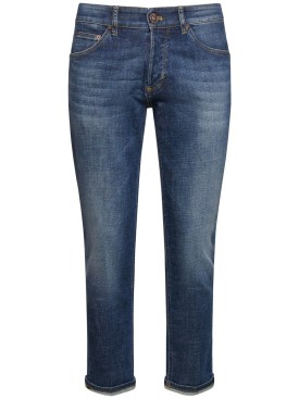 pt torino - jeans - men - ss24