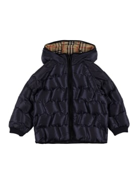 burberry - down jackets - kids-boys - new season