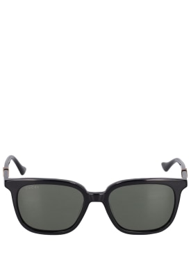 gucci - sunglasses - men - ss24