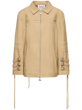 cannari concept - jackets - women - ss24