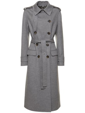 stella mccartney - coats - women - ss24