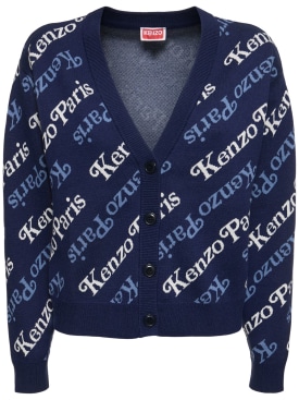 kenzo paris - knitwear - women - new season