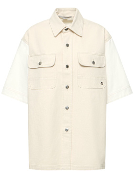 stella mccartney - 衬衫 - 女士 - 折扣品