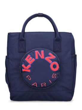 kenzo kids - bags & backpacks - kids-boys - ss24