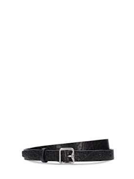 burberry - belts - women - promotions