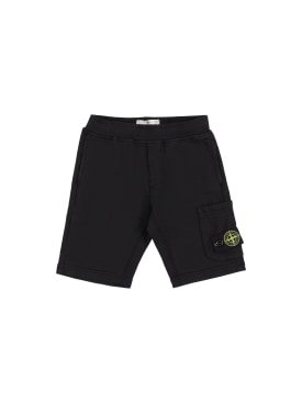 stone island - shorts - kids-boys - ss24