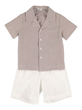 il gufo - outfits & sets - junior-boys - promotions