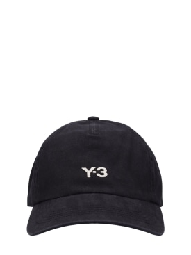 y-3 - cappelli - uomo - nuova stagione