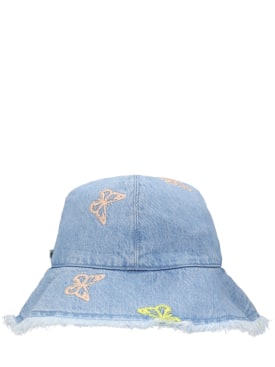 the new society - hats - kids-girls - ss24