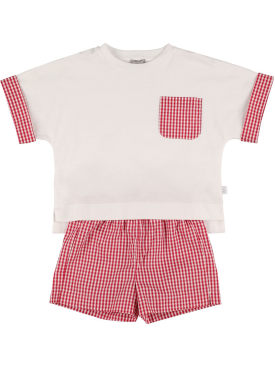 il gufo - outfits & sets - kids-girls - promotions