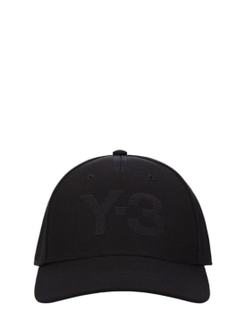 y-3 - hats - women - new season