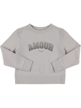 zadig&voltaire - sweatshirts - toddler-girls - ss24