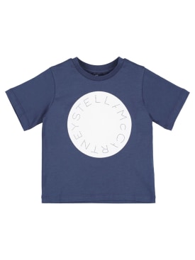 stella mccartney kids - t-shirts - junior garçon - offres