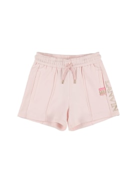 lanvin - shorts - kids-girls - ss24