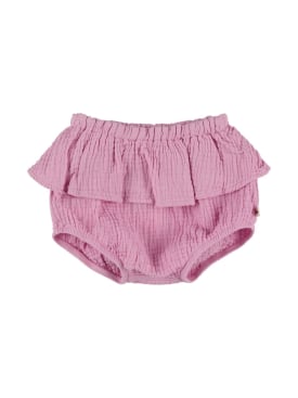 the new society - diaper covers - kids-girls - ss24