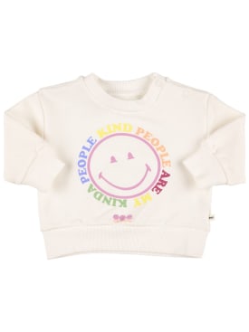 the new society - sweat-shirts - kid fille - pe 24
