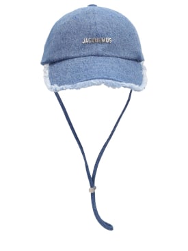jacquemus - hats - women - ss24