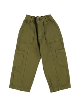 the new society - pants & leggings - toddler-girls - ss24