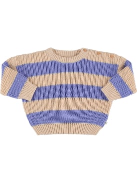 the new society - knitwear - baby-girls - new season