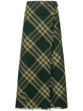 burberry - skirts - women - promotions