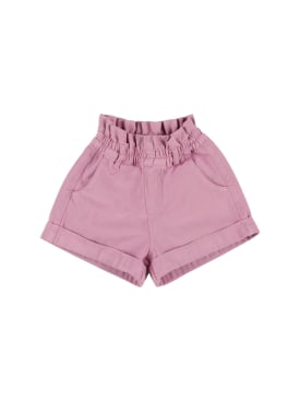 the new society - pantalones cortos - niña - pv24