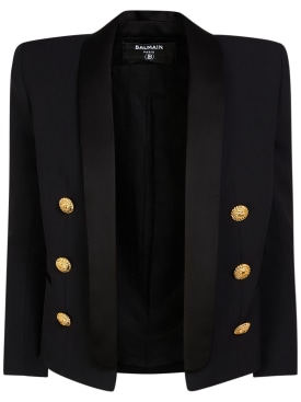 balmain - jackets - women - new season