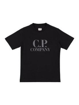 c.p. company - t-shirts - jungen - f/s 24