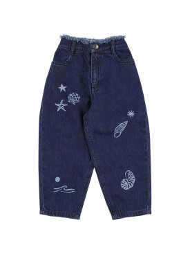the new society - jeans - toddler-boys - ss24