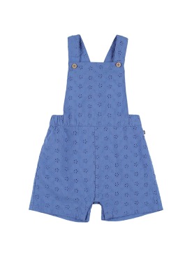 petit bateau - overalls & jumpsuits - toddler-girls - ss24