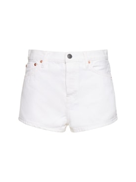wardrobe.nyc - shorts - women - ss24
