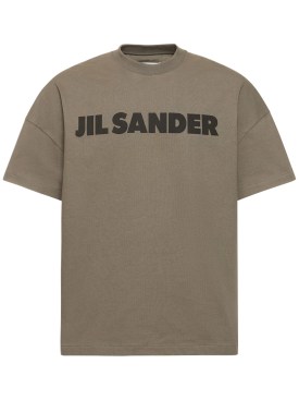 jil sander - t-shirts - herren - f/s 24